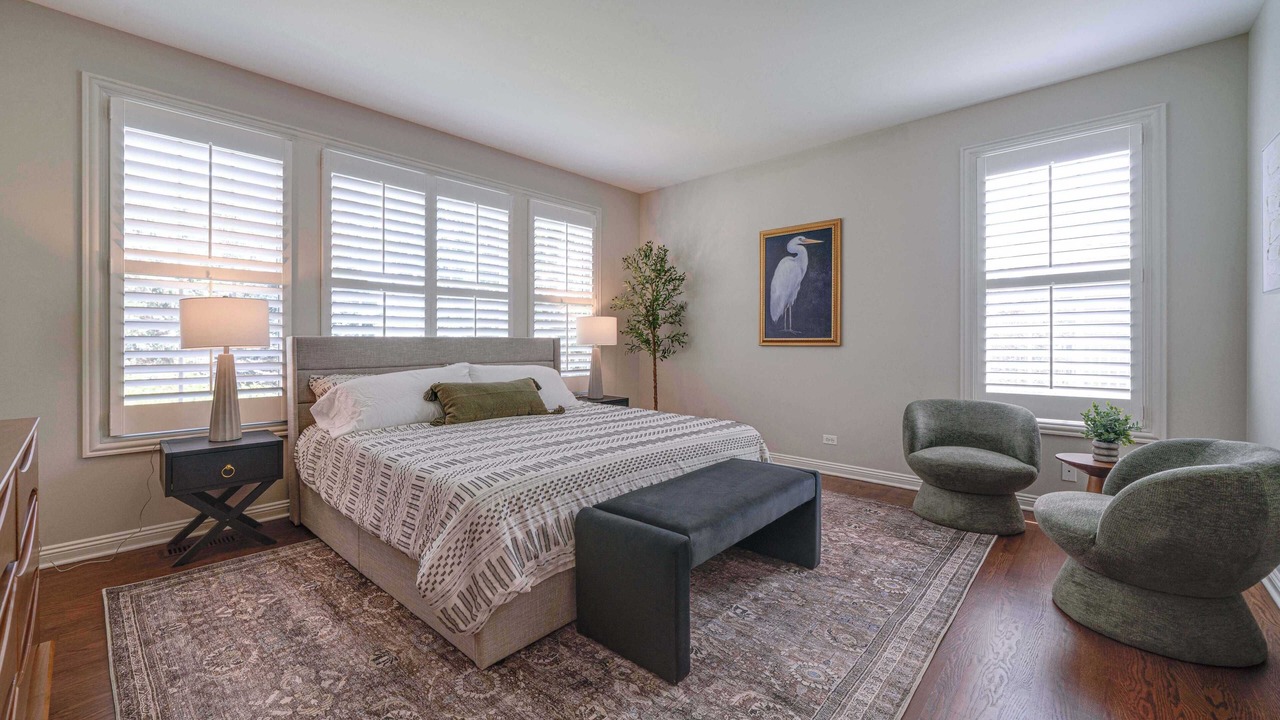 Photo of Bedroom in Grayslake