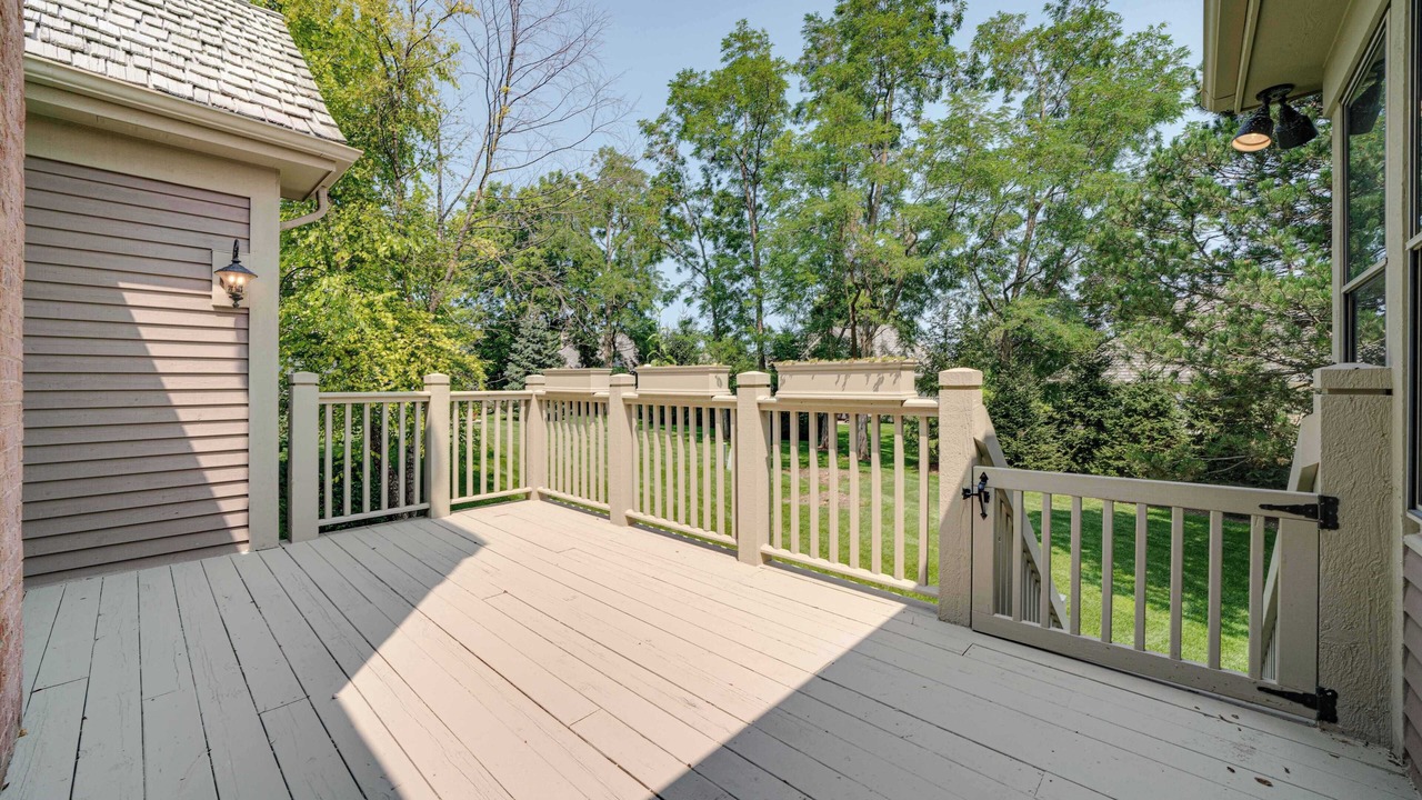 Photo of Patio Balcony in Grayslake