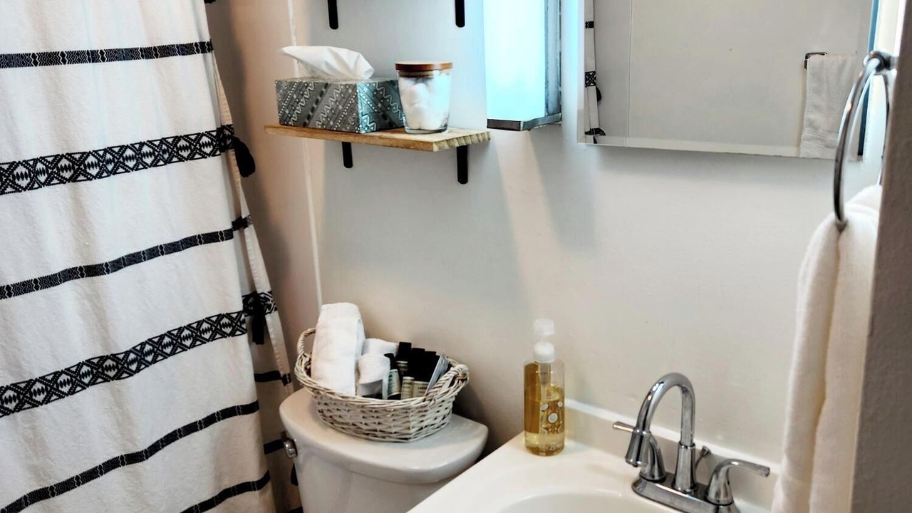 Photo of Bathroom in Godfrey