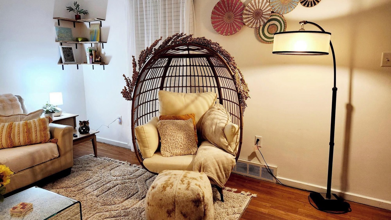 Photo of Livingroom in Godfrey