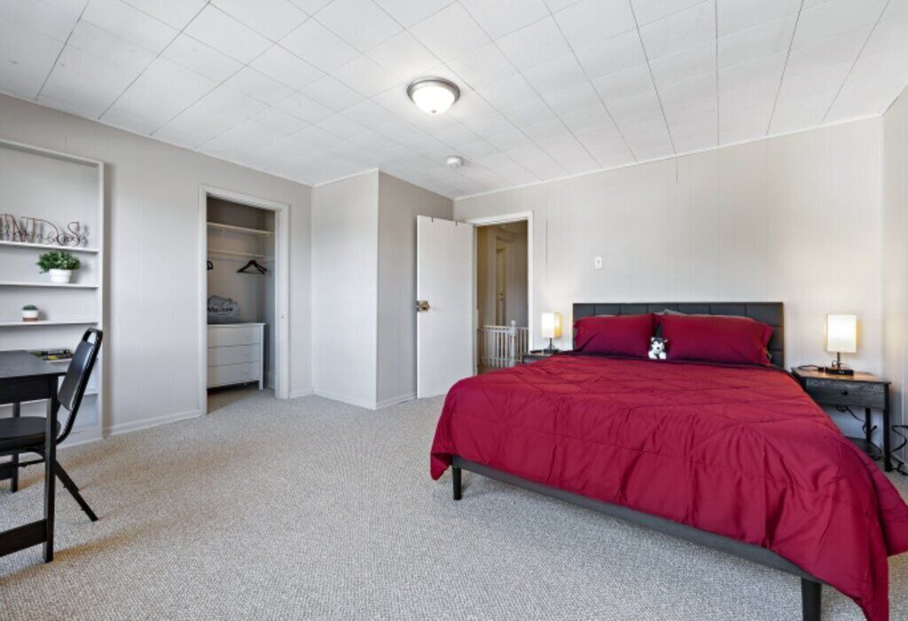 Photo of Bedroom in DeKalb