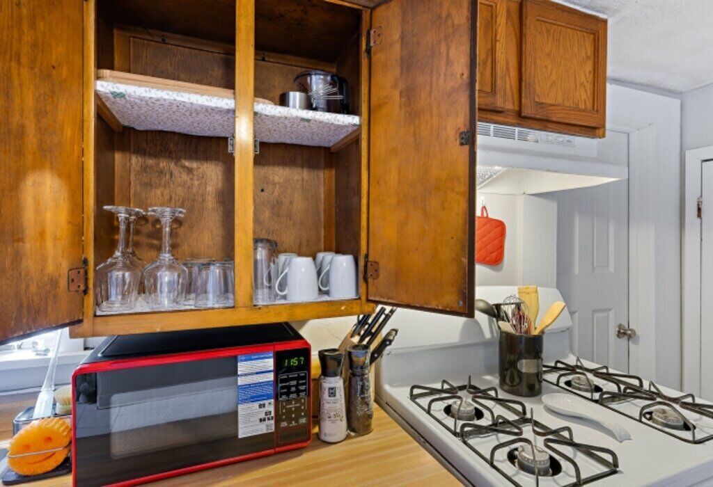 Photo of Kitchen in DeKalb