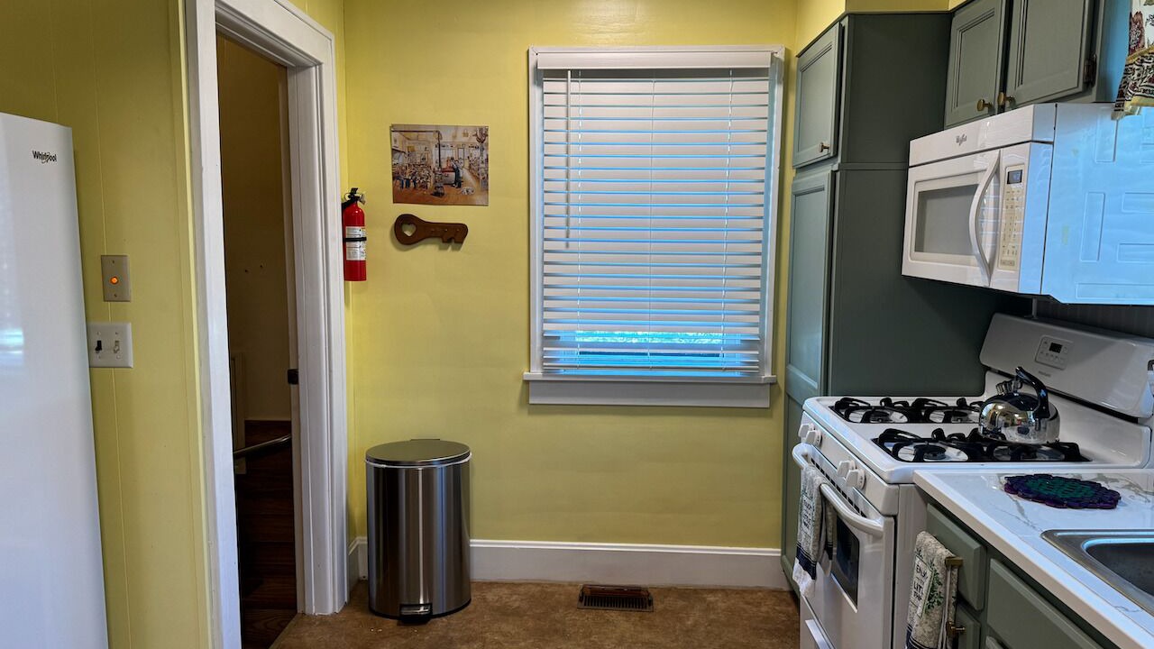 Photo of Kitchen in Palestine
