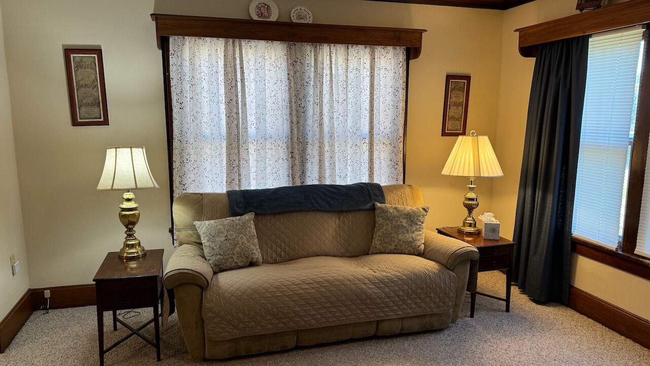 Photo of Livingroom in Palestine