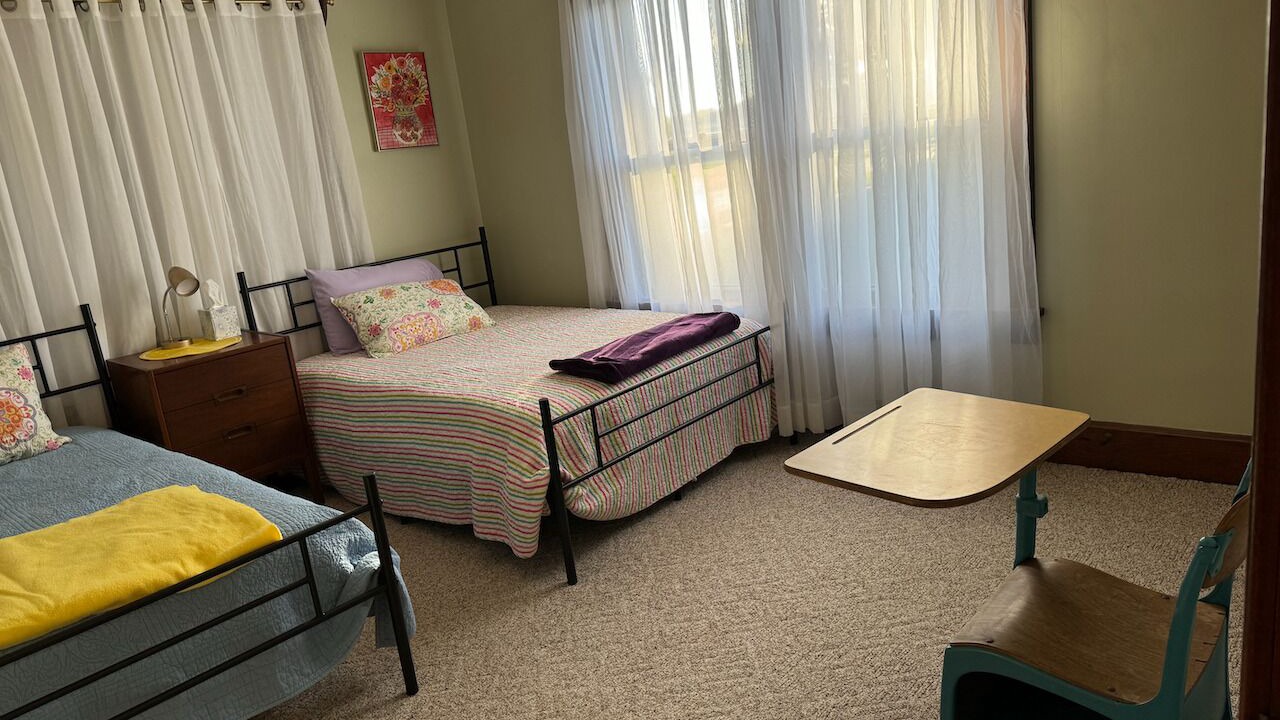 Photo of Bedroom in Palestine