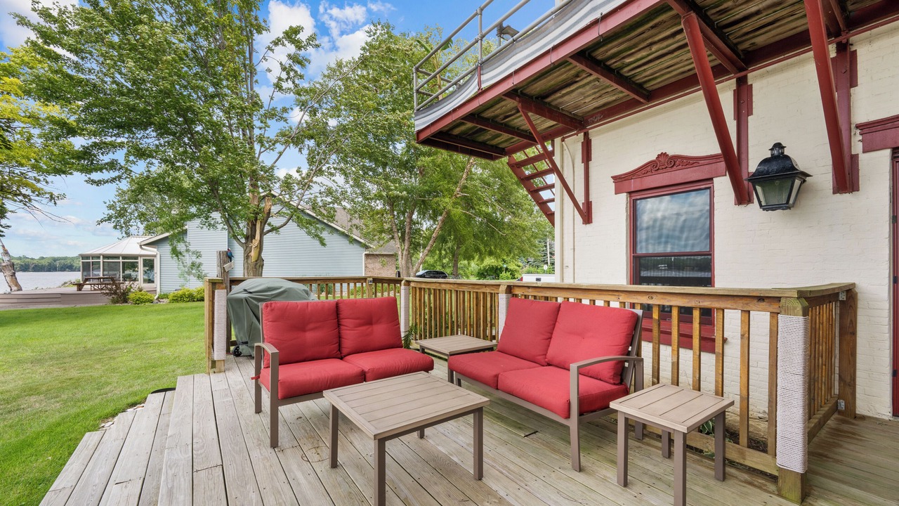 Photo of Patio Balcony in Hampton