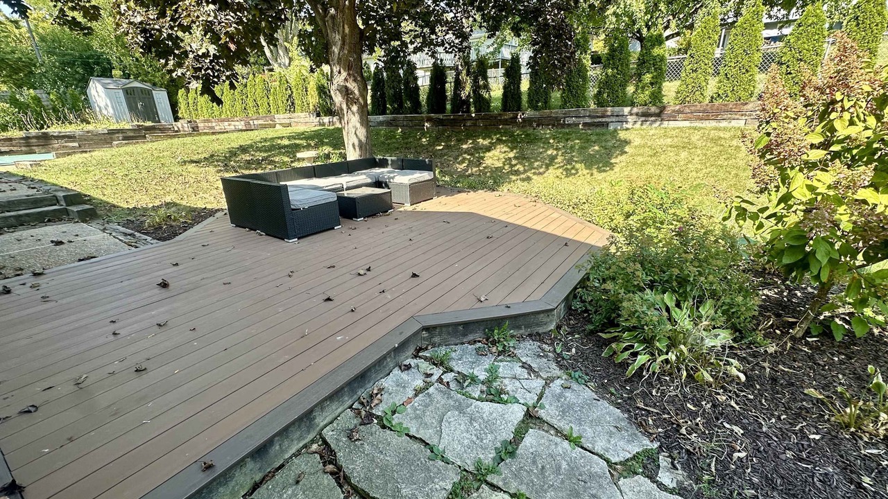 Photo of Patio Balcony in Rockford