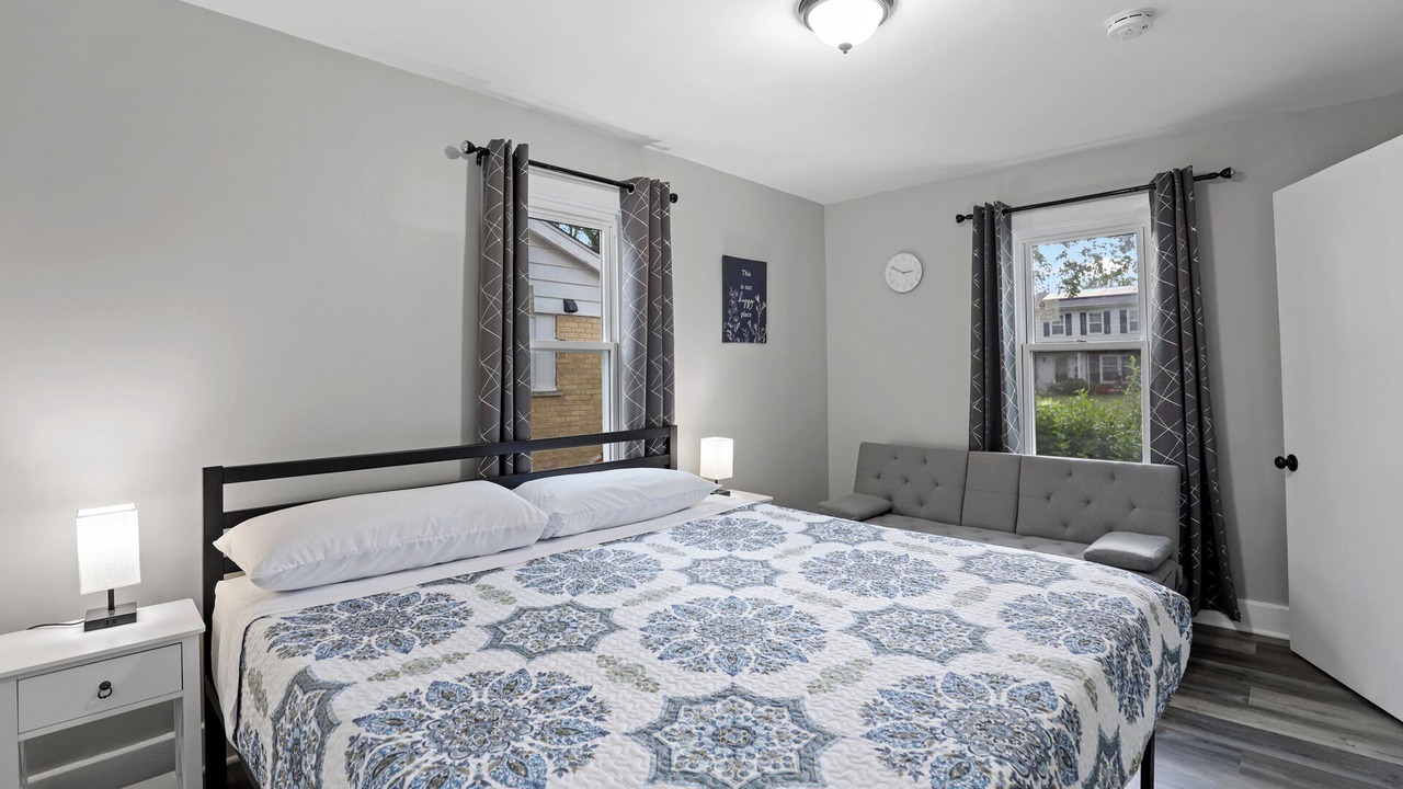 Photo of Bedroom in Hinsdale