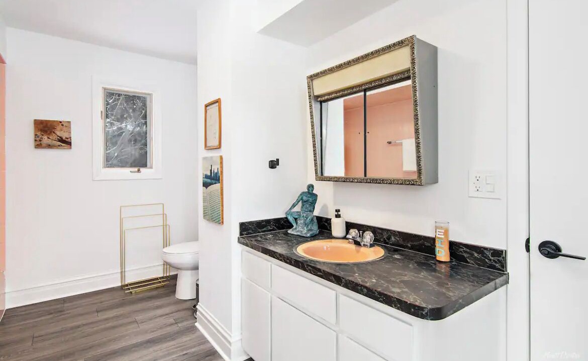 Photo of Bathroom in Solon Mills