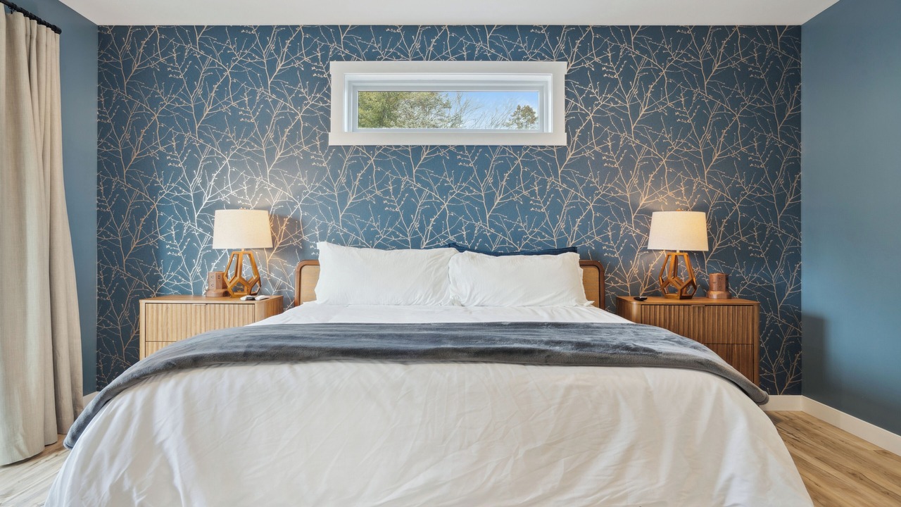 Photo of Bedroom in Apple River