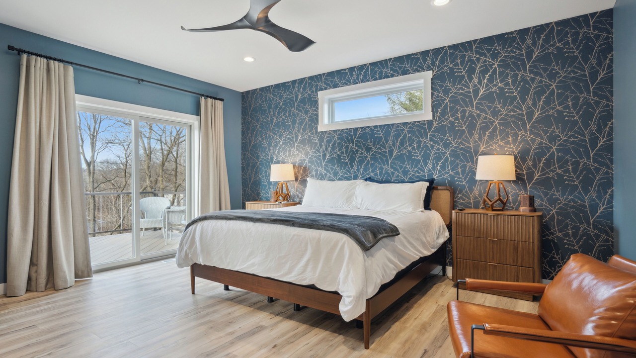 Photo of Bedroom in Apple River