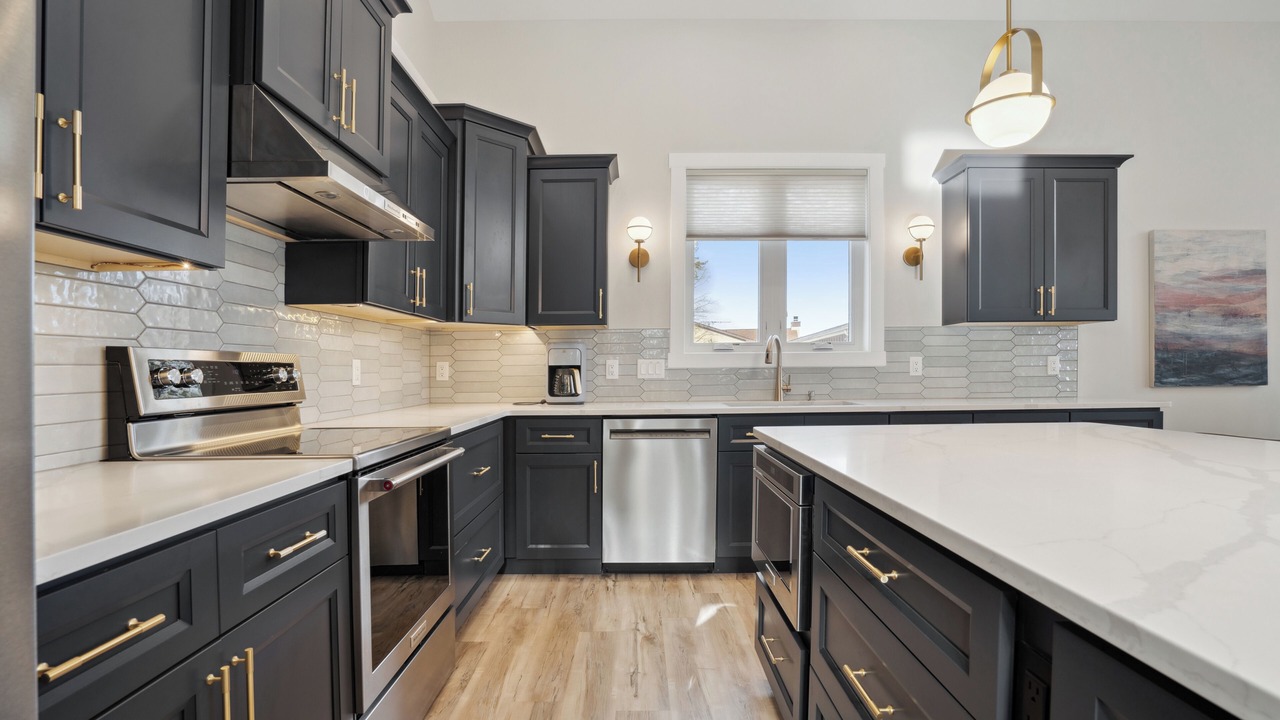 Photo of Kitchen in Apple River