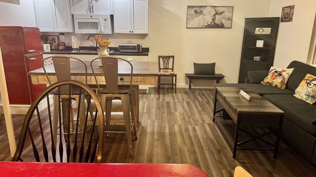 Photo of Livingroom in Benton