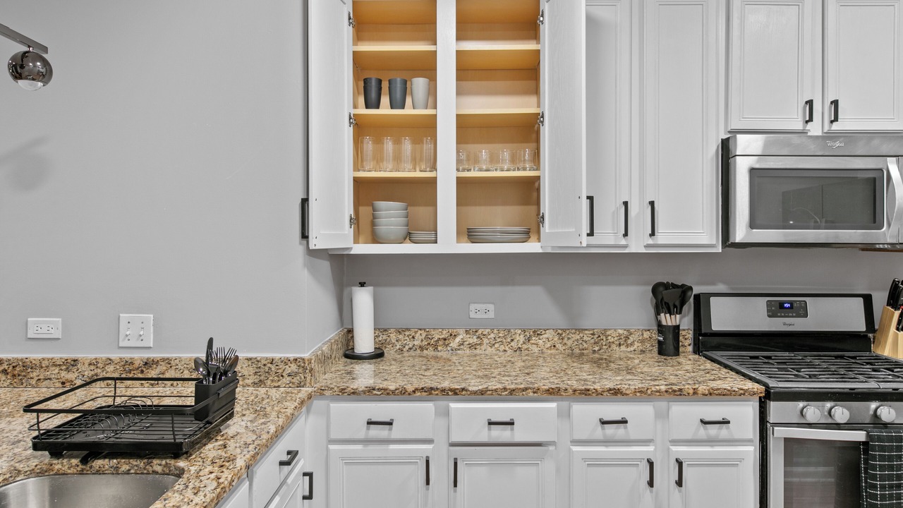 Photo of Kitchen in Near West Side