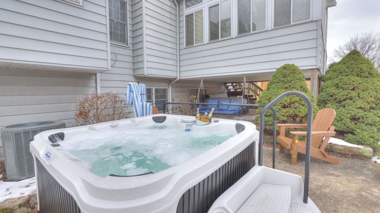 Photo of Patio Balcony in Decatur