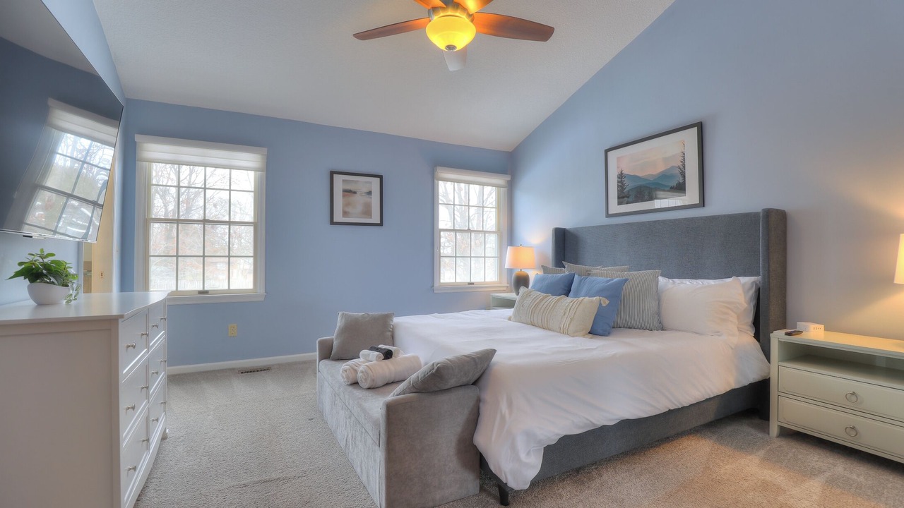 Photo of Bedroom in Decatur