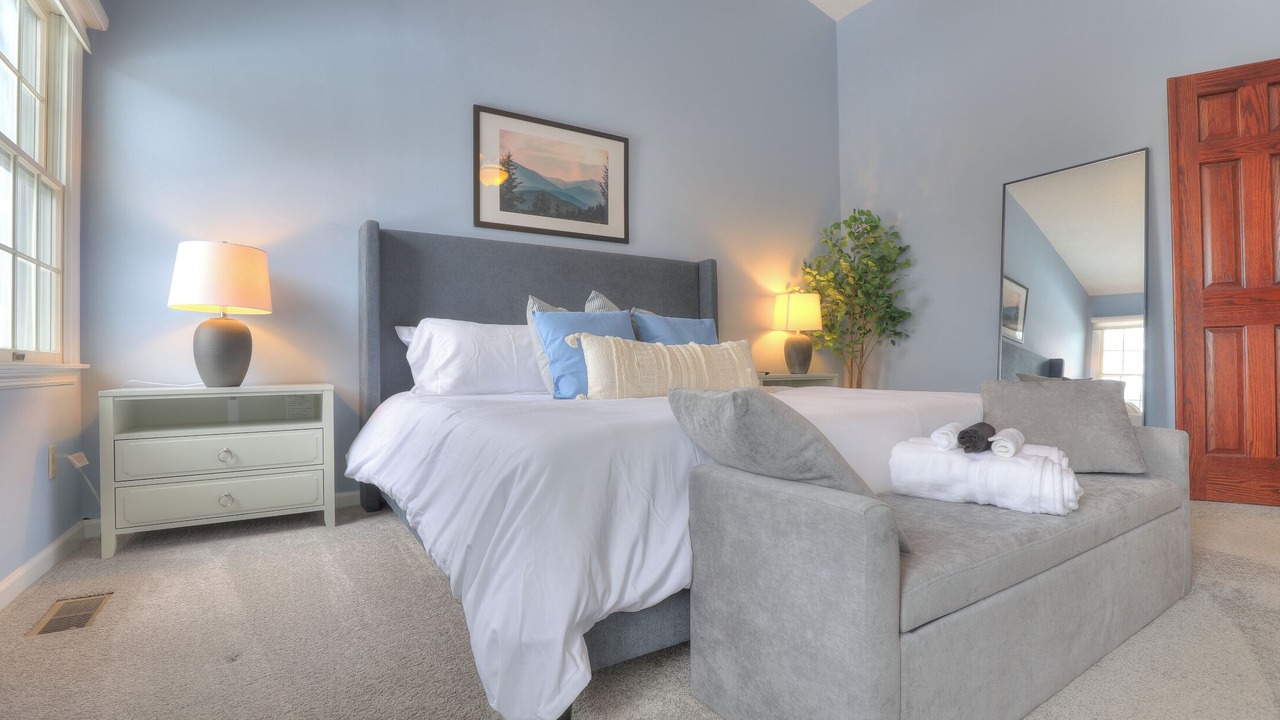 Photo of Bedroom in Decatur