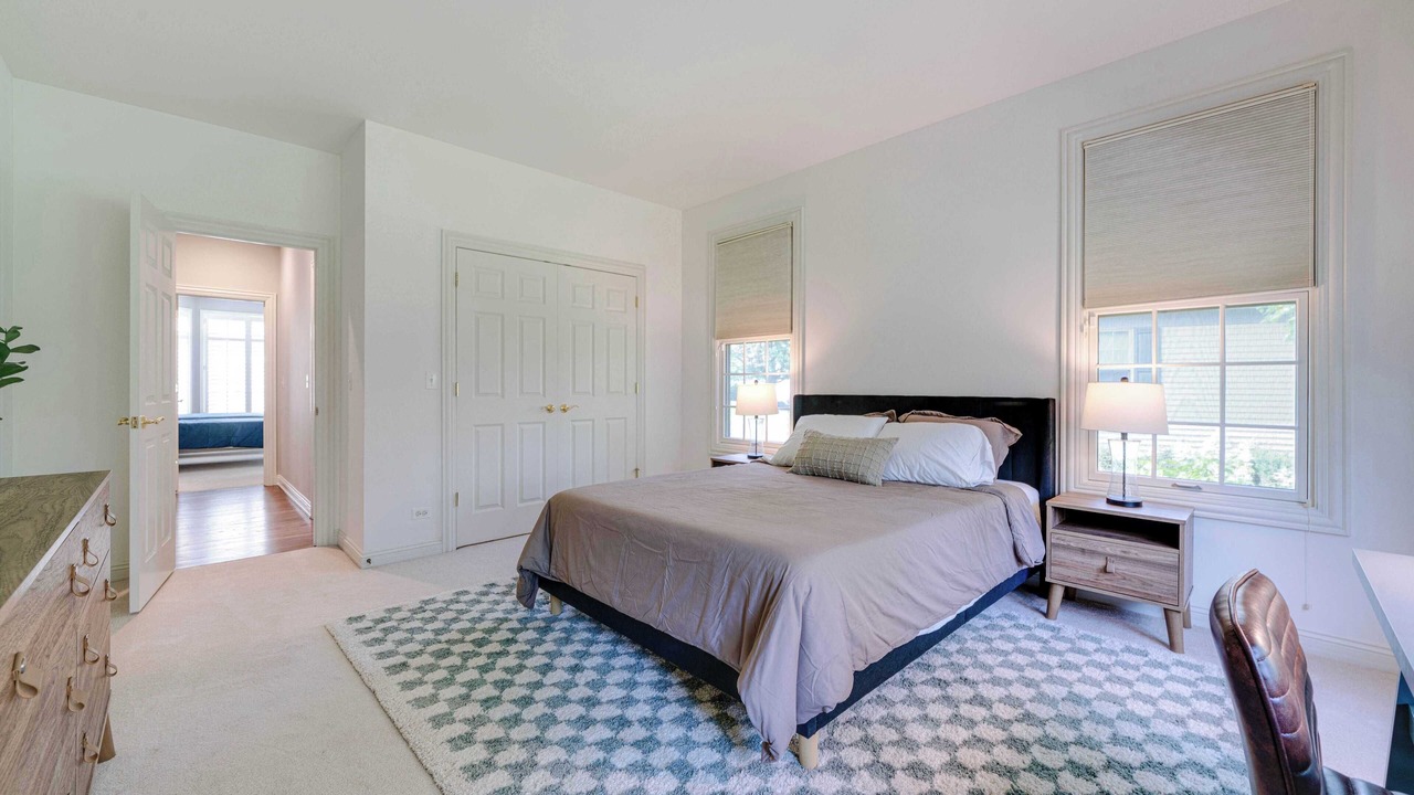 Photo of Bedroom in Russell