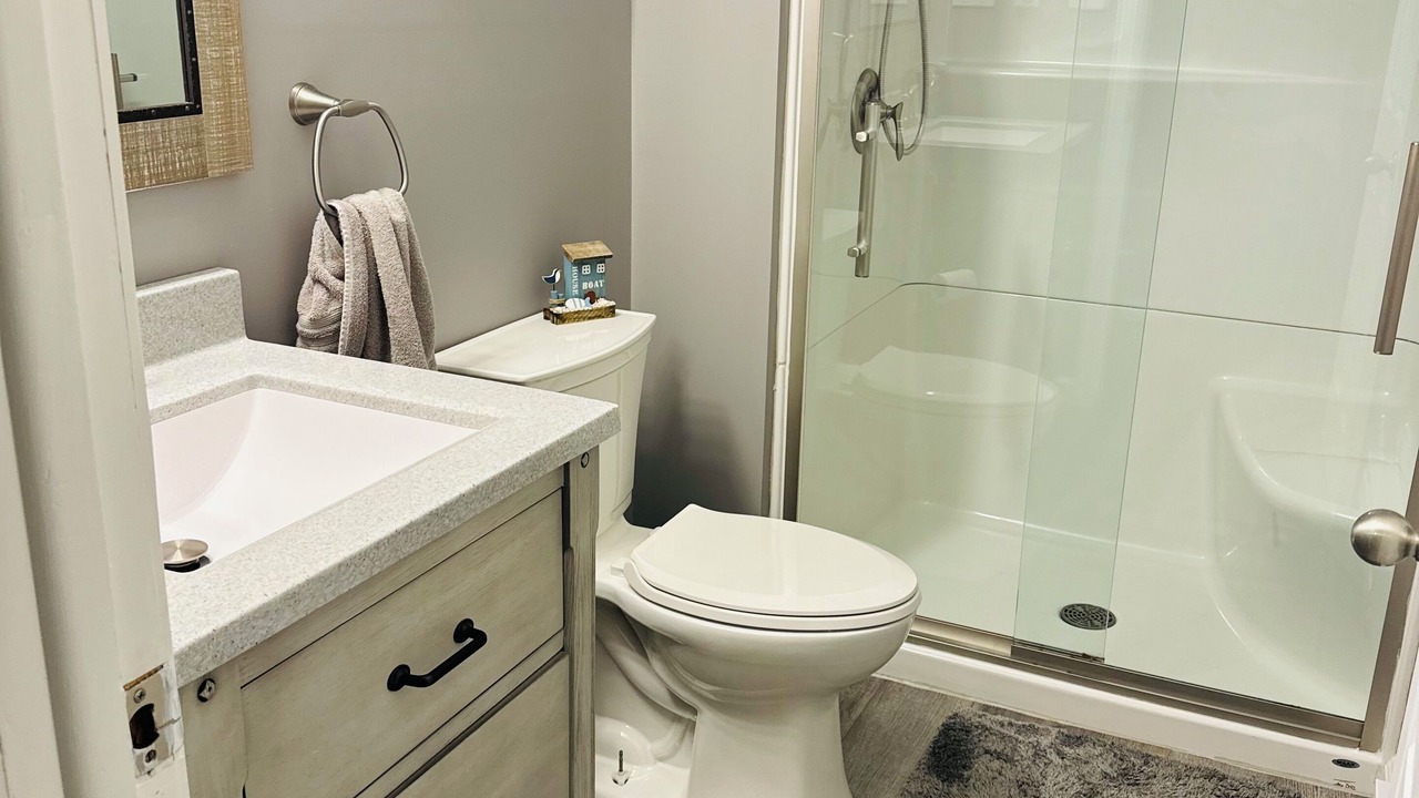 Photo of Bathroom in Wolf Creek