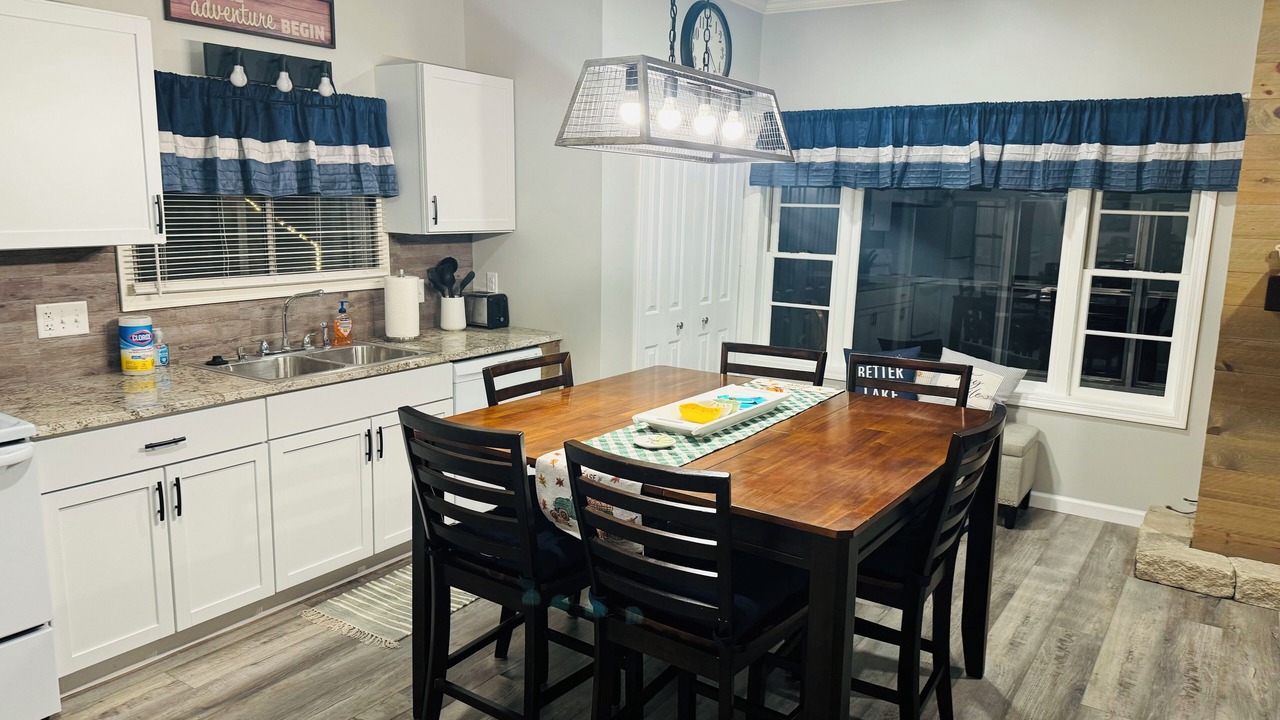 Photo of Kitchen in Wolf Creek