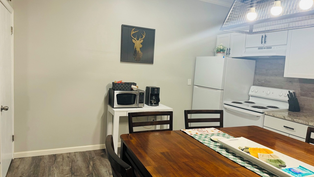 Photo of Kitchen in Wolf Creek