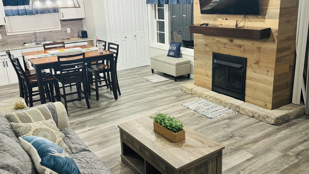 Photo of Livingroom in Wolf Creek