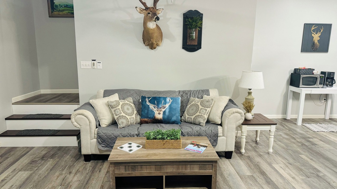 Photo of Livingroom in Wolf Creek