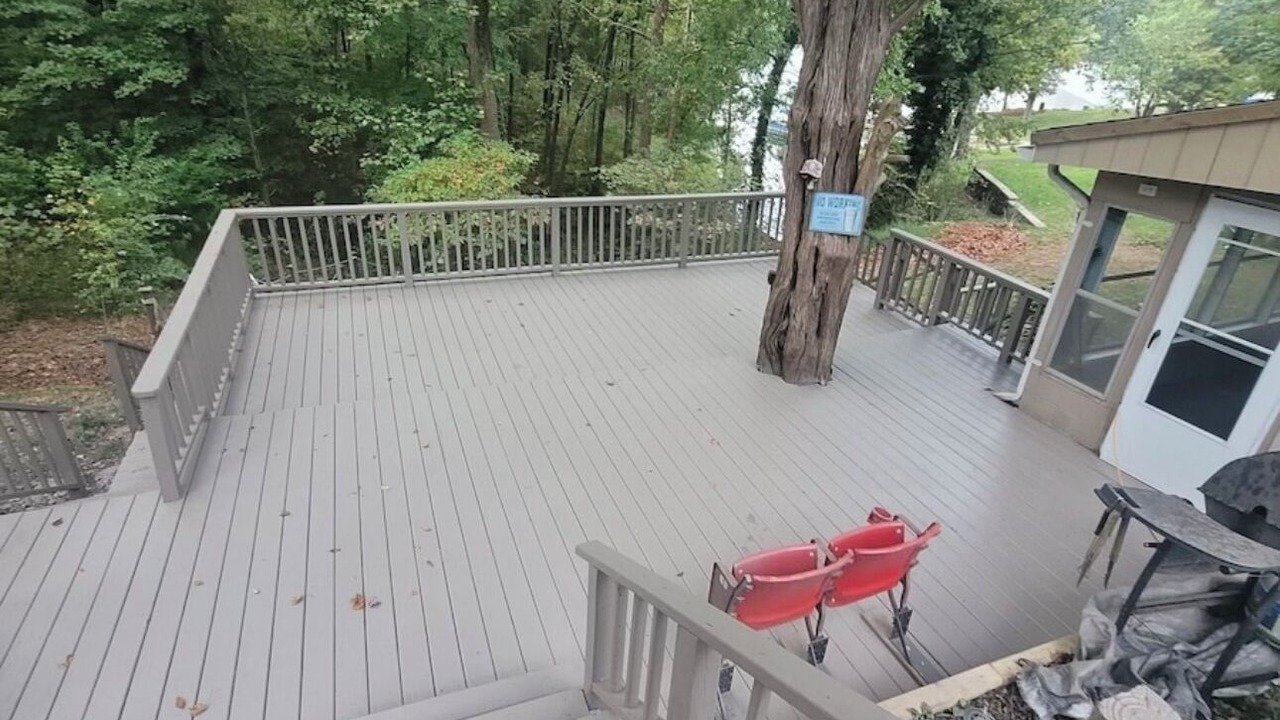 Photo of Patio Balcony in Wolf Creek