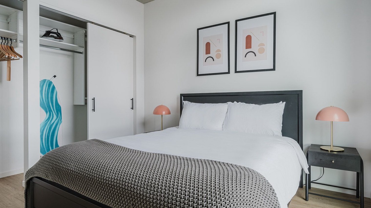 Photo of Bedroom in West Loop