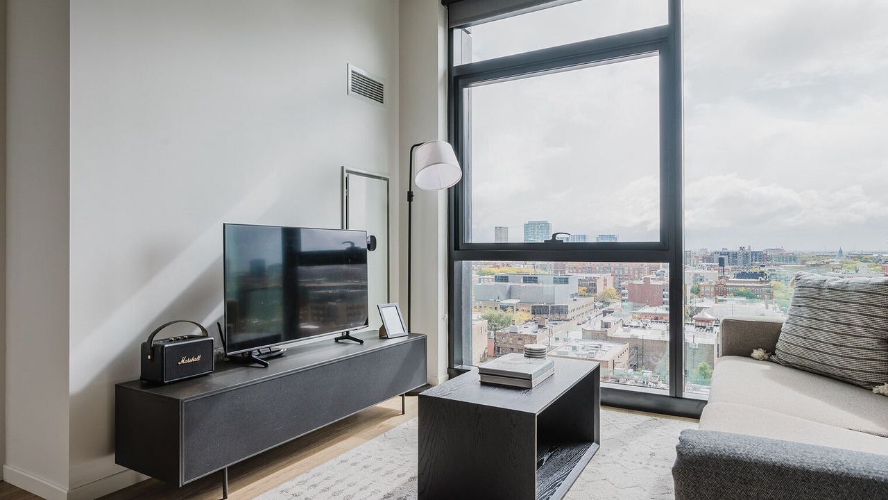Photo of Livingroom in West Loop
