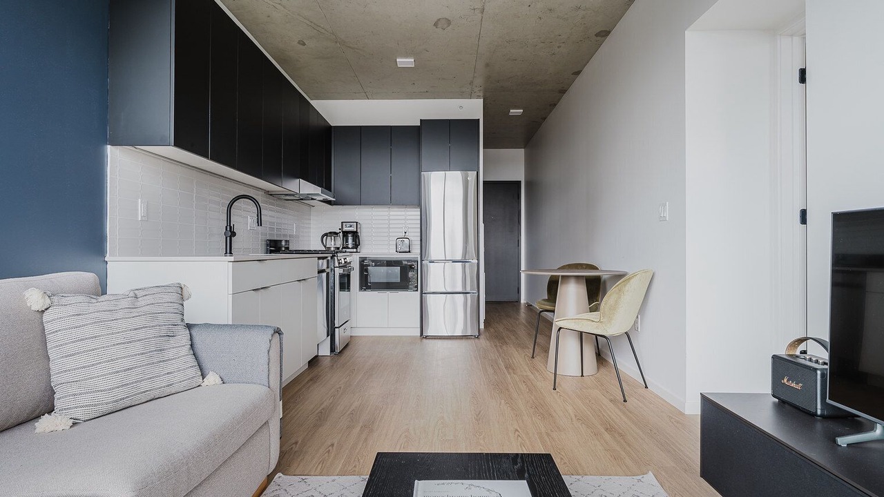 Photo of Livingroom in West Loop