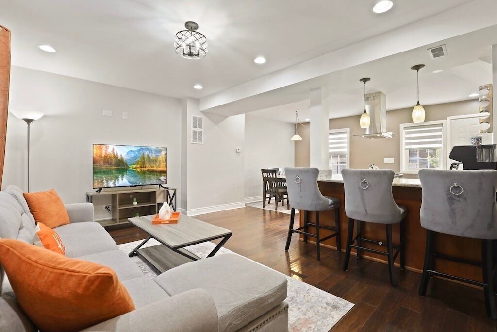Photo of Livingroom in Bedford Park