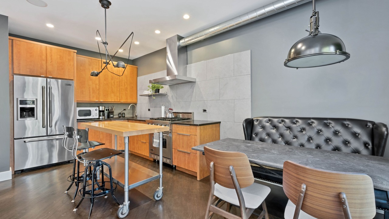 Photo of Kitchen in Wicker Park