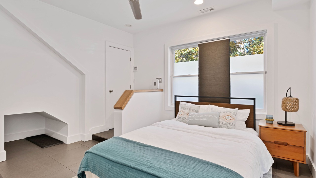 Photo of Bedroom in Wicker Park