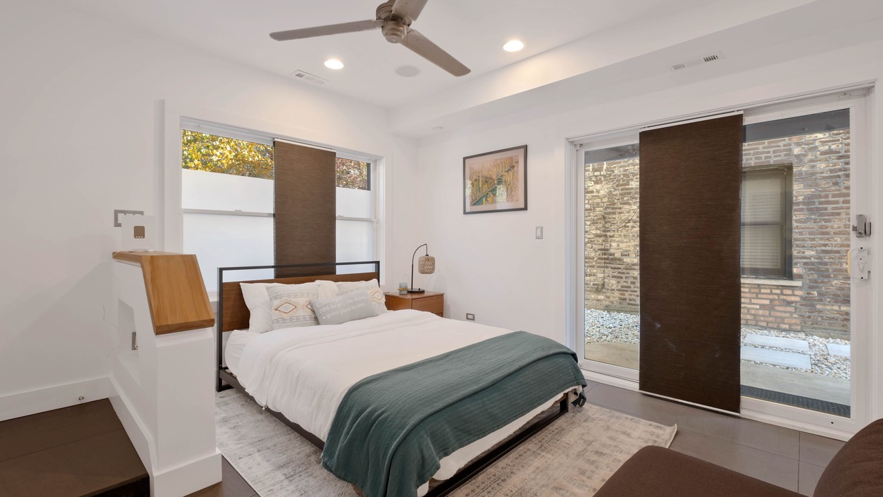 Photo of Bedroom in Wicker Park