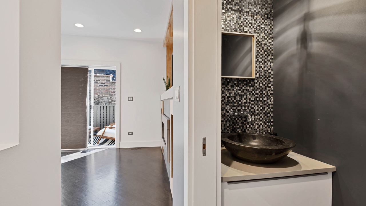 Photo of Bathroom in Wicker Park