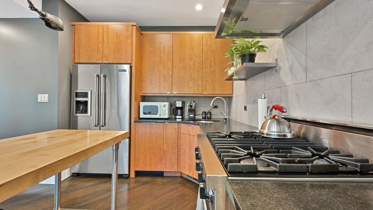 Photo of Kitchen in Wicker Park