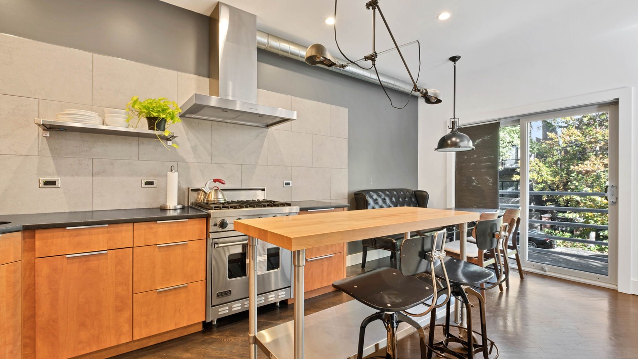 Photo of Kitchen in Wicker Park