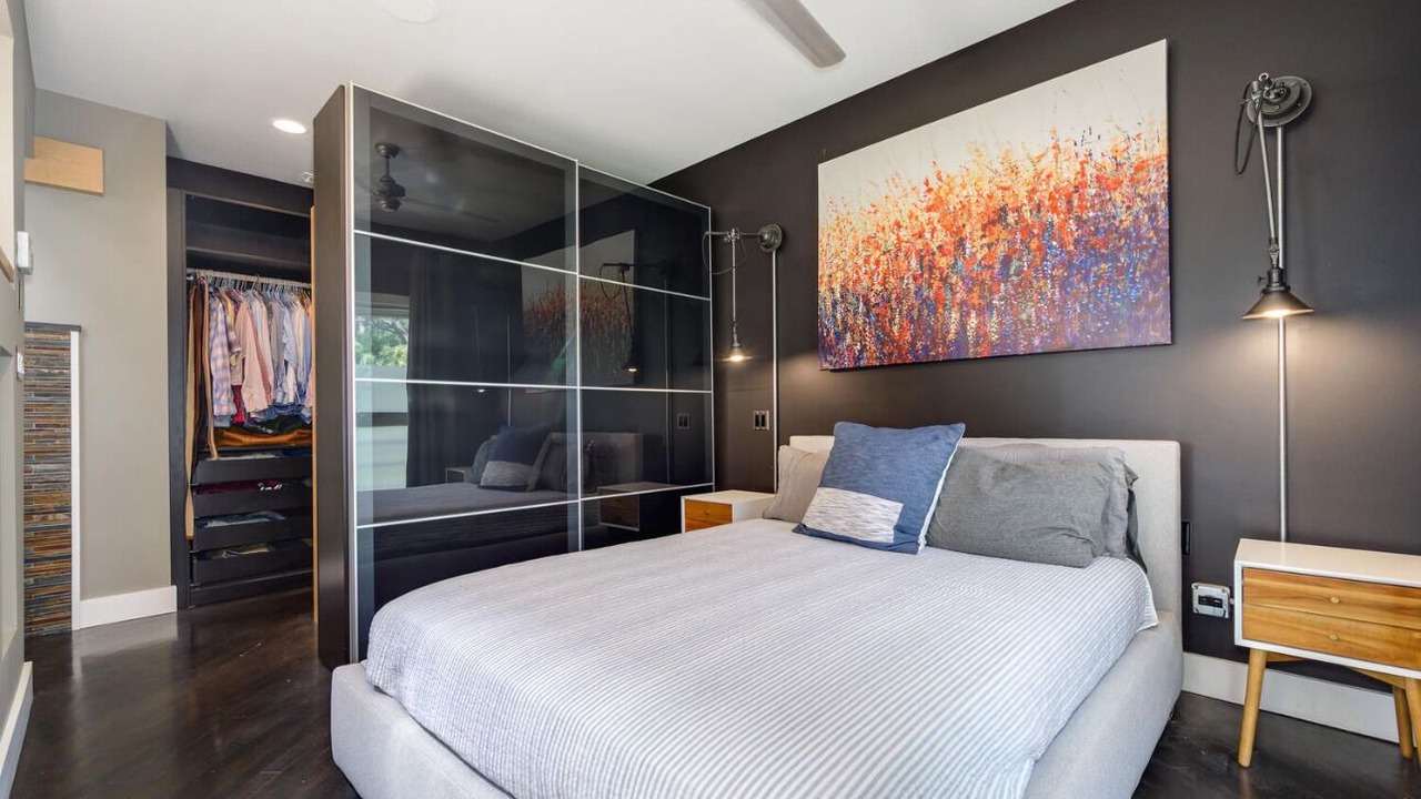 Photo of Bedroom in Wicker Park