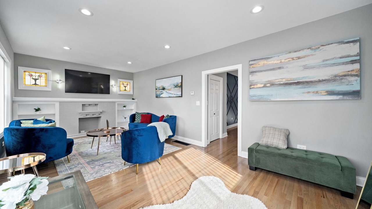 Photo of Livingroom in Avalon Park