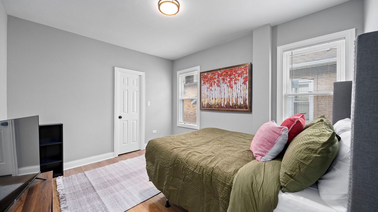 Photo of Bedroom in Avalon Park