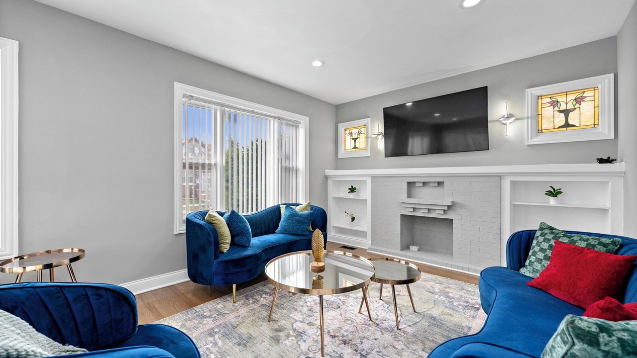 Photo of Livingroom in Avalon Park
