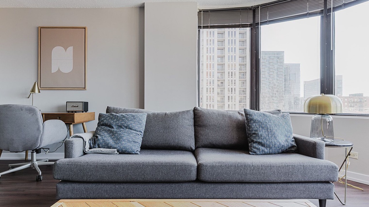 Photo of Livingroom in South Loop
