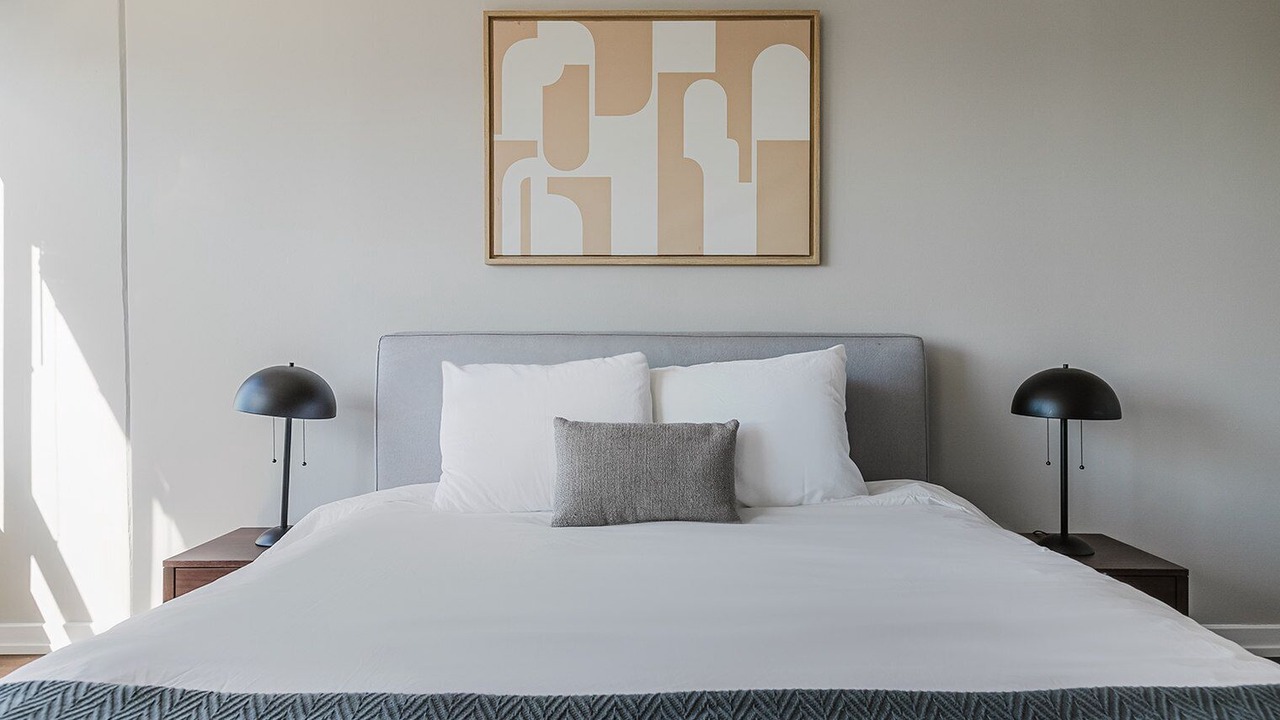 Photo of Bedroom in South Loop