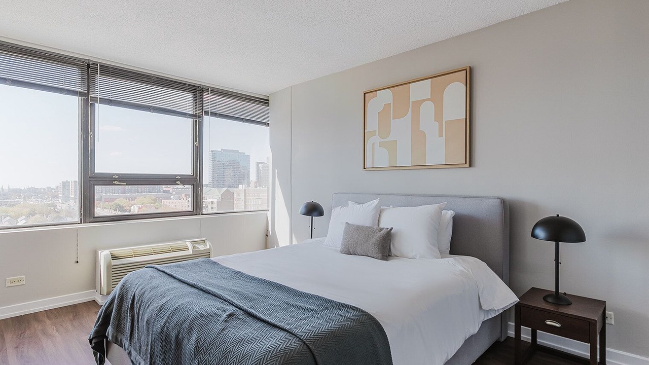 Photo of Bedroom in South Loop