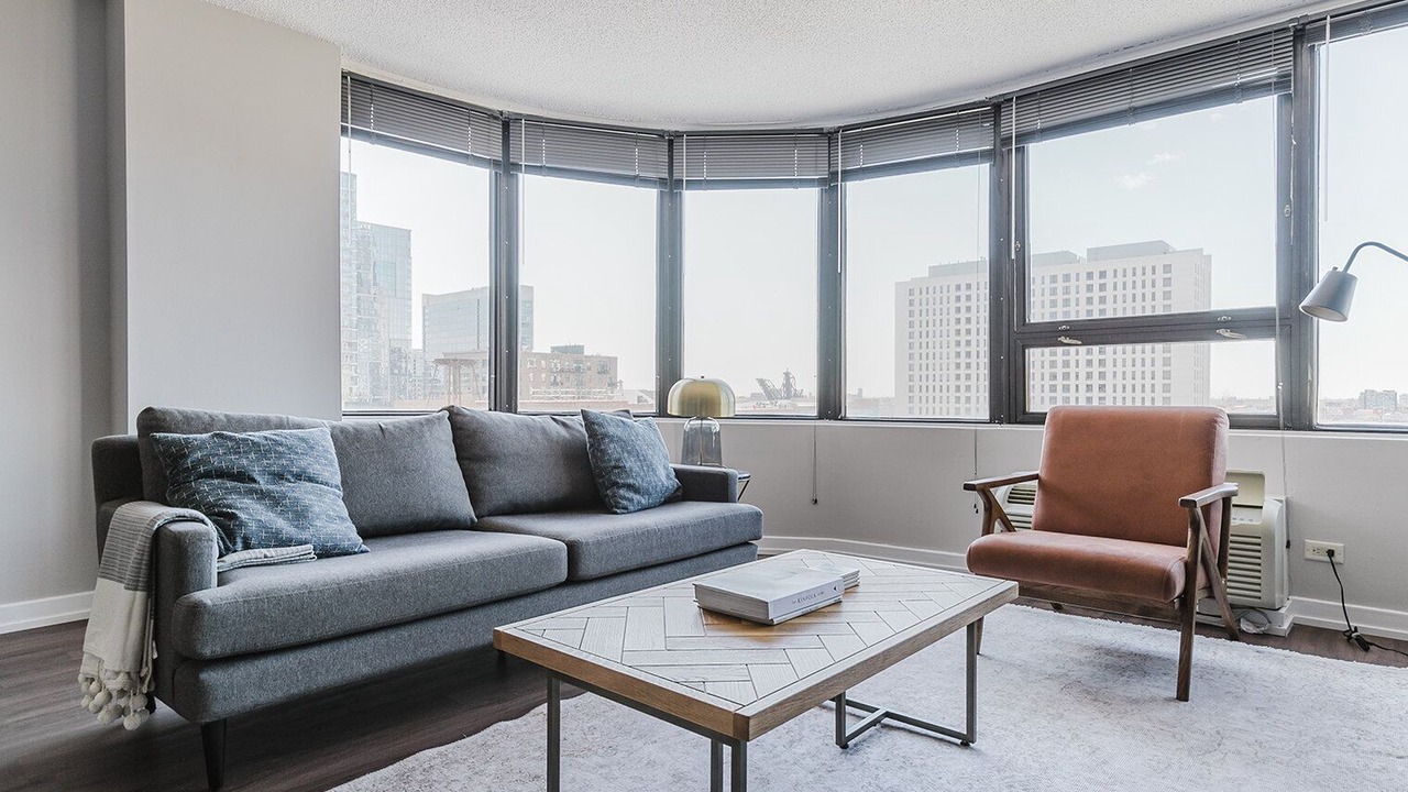 Photo of Livingroom in South Loop