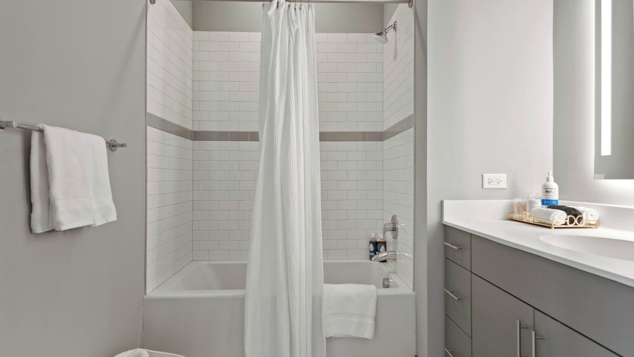 Photo of Bathroom in West Loop