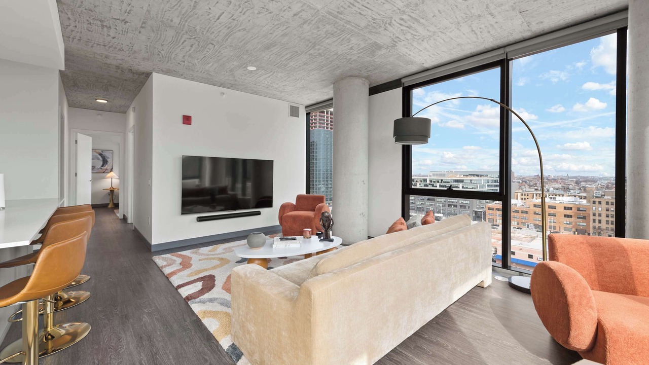 Photo of Livingroom in West Loop