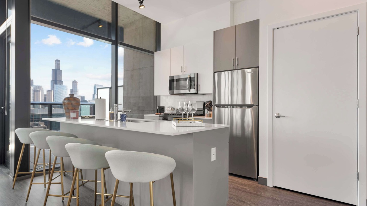 Photo of Kitchen in West Loop