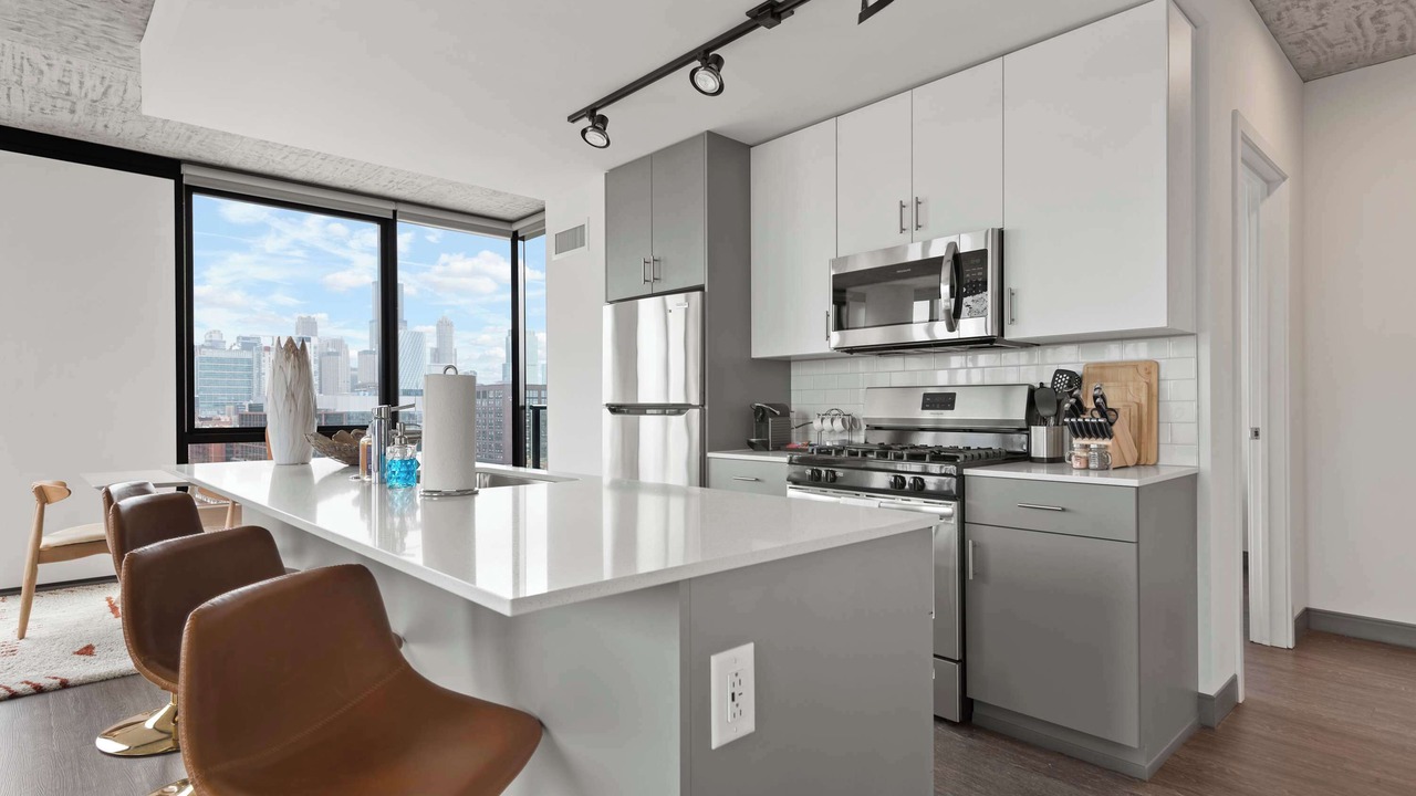 Photo of Kitchen in West Loop